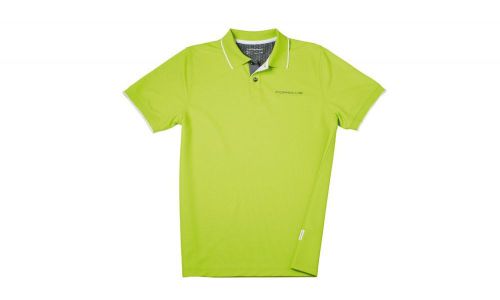 Porsche polo shirt  (us medium)
