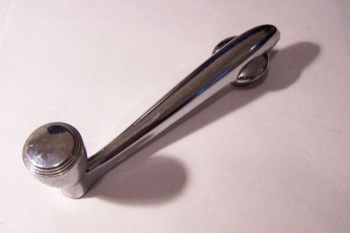 1946 1947 1948 chrysler window winder crank door handle rat rod 46 47 48  ???
