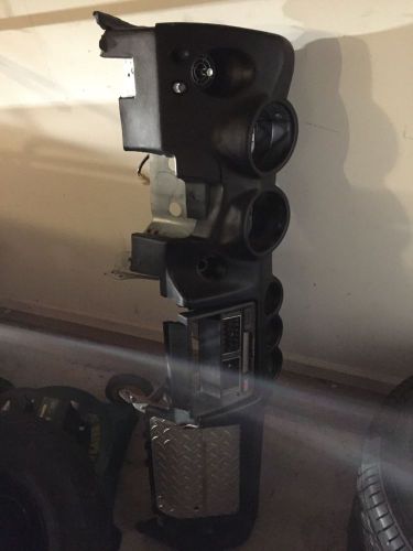 Original 1974-1977 oem datsun 280z dash