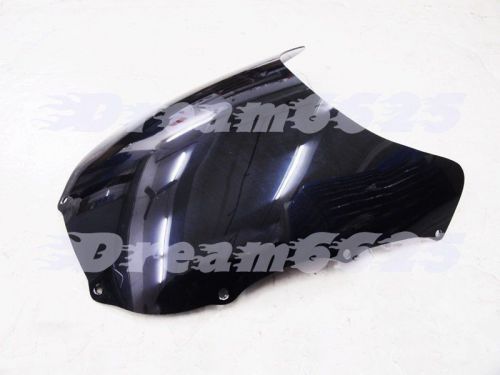 Windscreen for zxr zxr400 h1 h2 89-90 1989-1990 windshield kawasaki fairing 2bk7