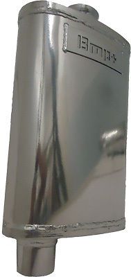 Bmp full velocity muffler a/c 800 procross / proclimb