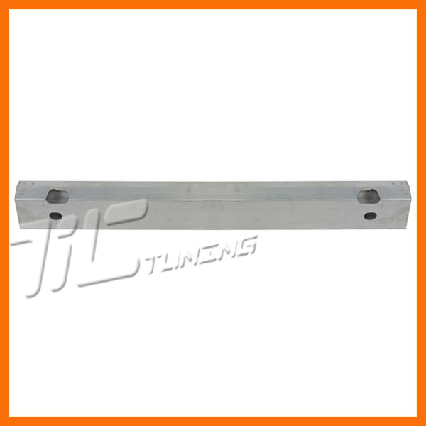 2007-2011 toyota tacoma front reinforcement steel rebar cross member primered