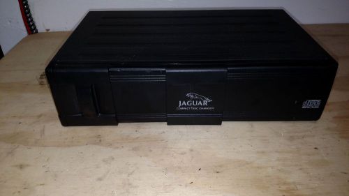 1998 jaguar cd changer
