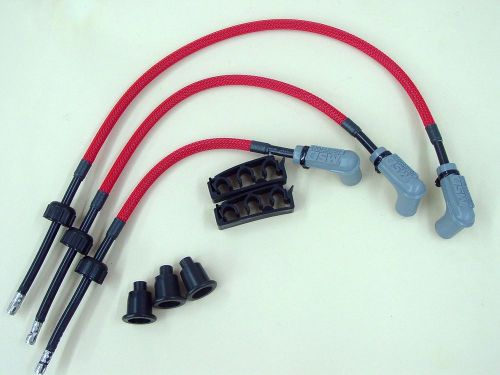 Yamaha xlt 1200 spark plug wire set  xl 1200 xlt 1200 a  xa 1200 plug wires set