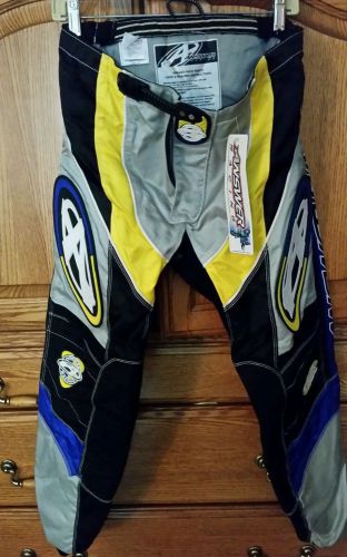 Answer racing padded pants men's small, motorcycle,dirt bike, 4wheeler
