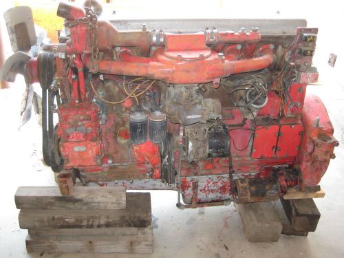 Hall scott engine, 935 ci