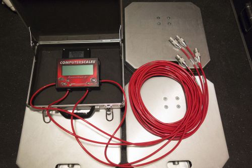 Longacre accuset ii scales