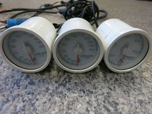 [y58s] jdm:mazda:roadstar:na6ce :greddy gauge set