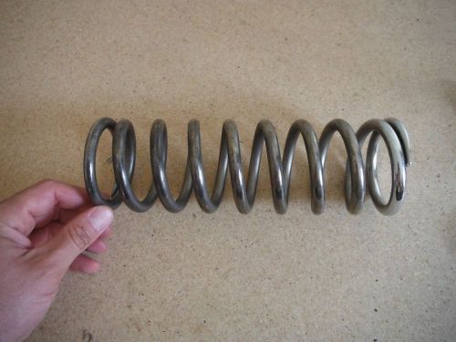 Coil-over spring 10&#034; inch 2-1/2 id 200 pounds coil over