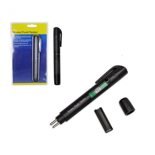 Oroginal electronic brake fluid tester car vehicle auto automotive tester