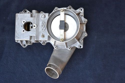 Rolls-royce 1986 mass air flow meter 0438120157