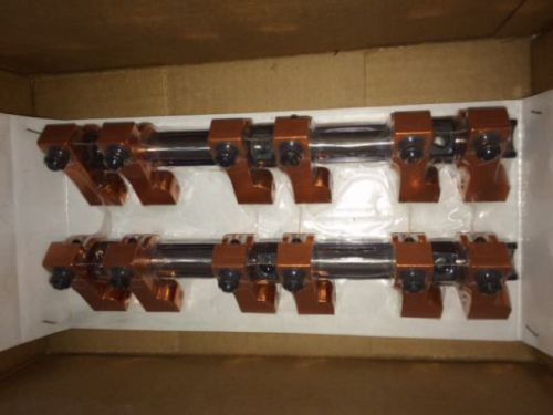 Ford 2.9l v-6 rocker shaft, roller rocker arm, &amp; cradle assembly ranger scorpio