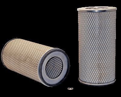 6601 napa gold air filter (46601 wix) fits 5.9 case and case international