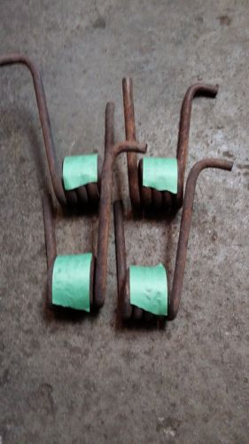 1976 skidoo olympic 340 suspension springs set