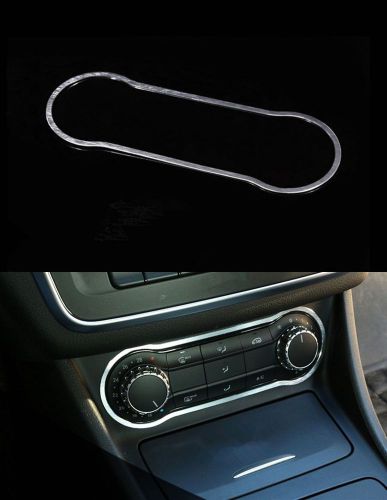 Air condition switch button trim cover for mercedes benz b class w246 2012- 2014