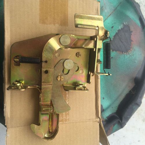 1958/59 chevy apache hood latch