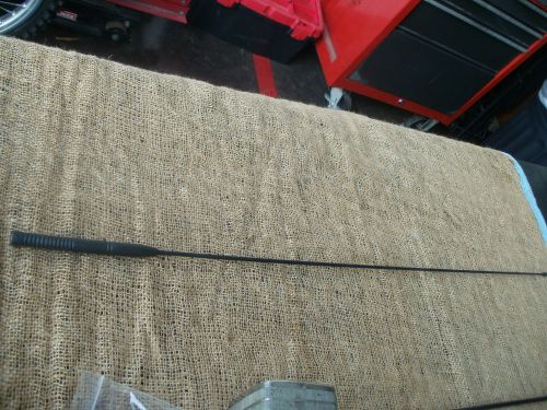 Harley davidson oem 33 inch am/fm  antenna