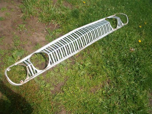 Bling! +++ 1964 mercury montclair front grille ++++