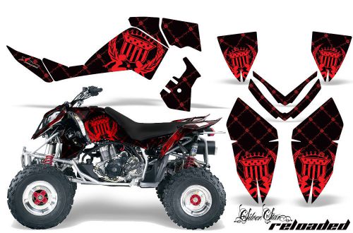 Polaris outlaw 500/525 atv amr racing graphics sticker kits 06-08 decals rload r