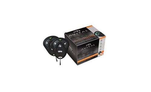 Car remote start vehicle system transmitters alarm garage parking  new