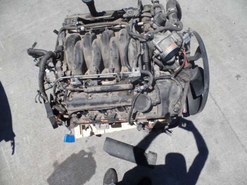 05-09 land rover lr3 complete tested, engine  29504