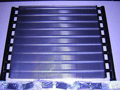 Transmission oil cooler, hayden heavy duty coolers,   (oc-1290)