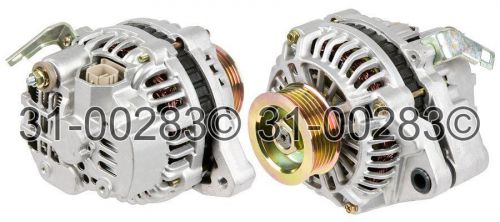Brand new top quality alternator fits honda civic and acura el 1.7l