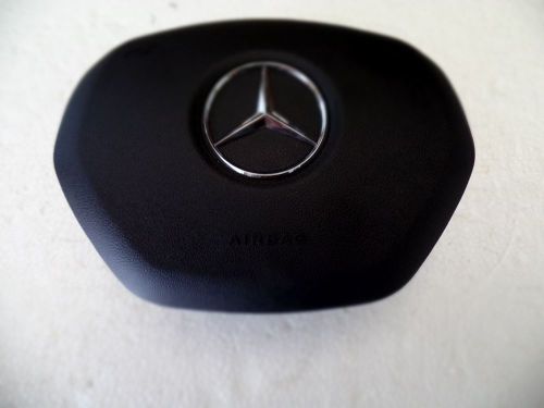13 14 15 oem mercedes benz driver steering airbag ml gl g class w166 x166 w463