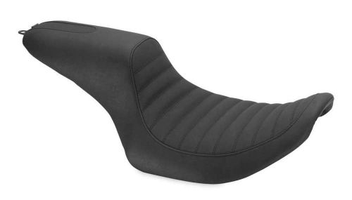 Roland sands design, 76976, 2-up traction seat for fxr,,