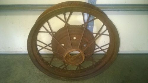 1928 to 1932 ford rims 16 inches