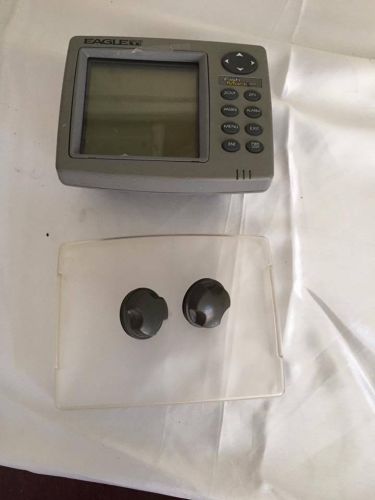 Eagle fishmark 320 fishfinder head unit+cover
