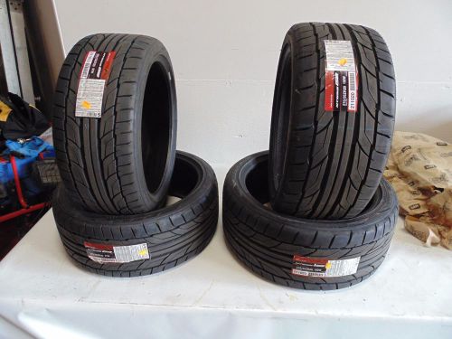 Nitto 555 g2 275/35/zr20 255/35/zr20 tires brand new
