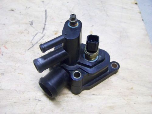 01-06 chrysler-dodge sebring-stratus- 2.7 oem coolant air bleeder-thermostat