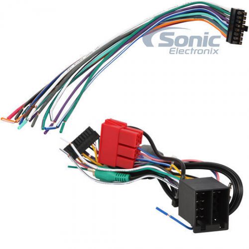 Axxess bx-au2 radio replacement module w/ swc retention for 2002-07 audi