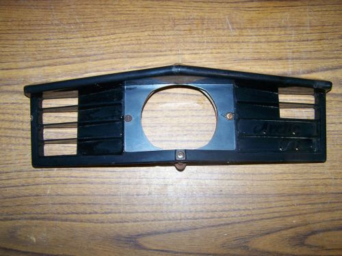 70's arctic cat cheetah panther vip vintage head light grill housing snowmobile