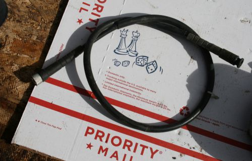 1971 honda sl 175 speedo cable