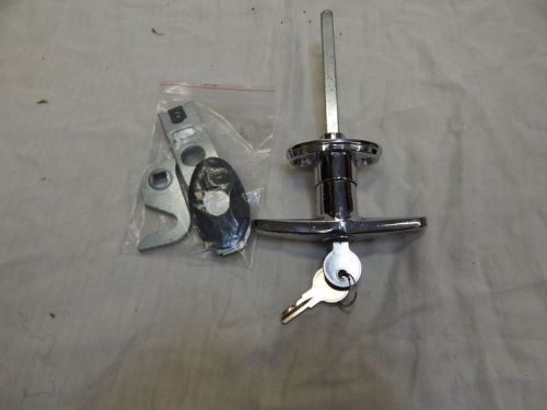 Cobra replica trunk latch