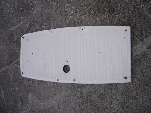07-11 yamaha sr ar sx 230  jet boat oem door hatch floor f2a-u5111-00-p0