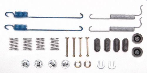 Professional grade drum brake hardware kit fits 1993-2002 nissan quest  ra