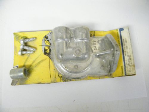 Anaheim vw oil filter adapt- port left 00-9244-0