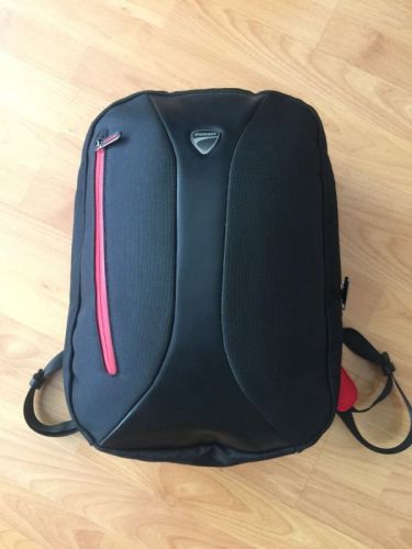 Ducati downtown backpack