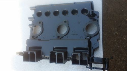 Mercury sound attenuator plate ass'y 42970t 70h-90hp 1988-1990