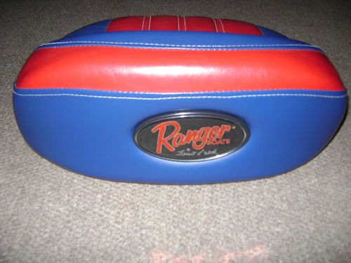 Ranger boats "butt seat" bike seat!