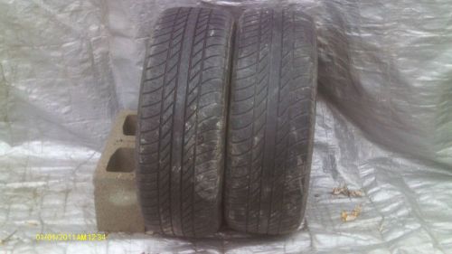 P215/60r16 uniroyal long touring a/s tires