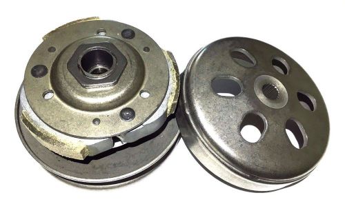 Rear driven clutch pulley yerf dog rover scout 150cc cuv utv 4x2 side-by-side