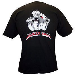 Bully dog "off road" mens t-shirt