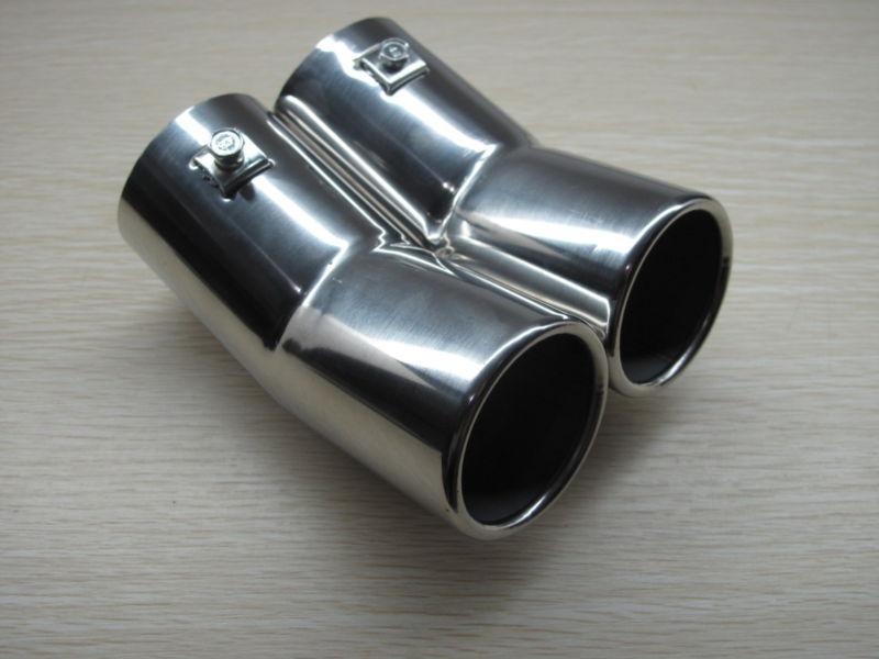 Vw 99-04 bora jetta iv/ golf mk4 / passat b5 b5.5 / beetle appropriative muffler