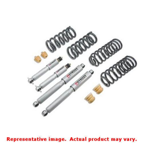 Belltech lowering kit - street performance 964sp fits:dodge 2009 - 2010 ram 150