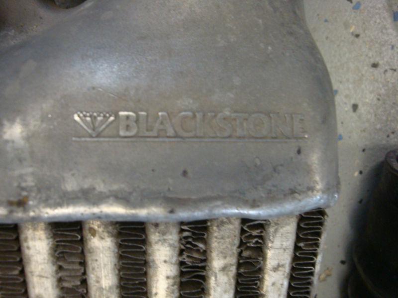 Find INTERCOOLER 1986 MERKUR XR4TI 2 DOOR HATCH 2.3 TURBO in Bloomfield