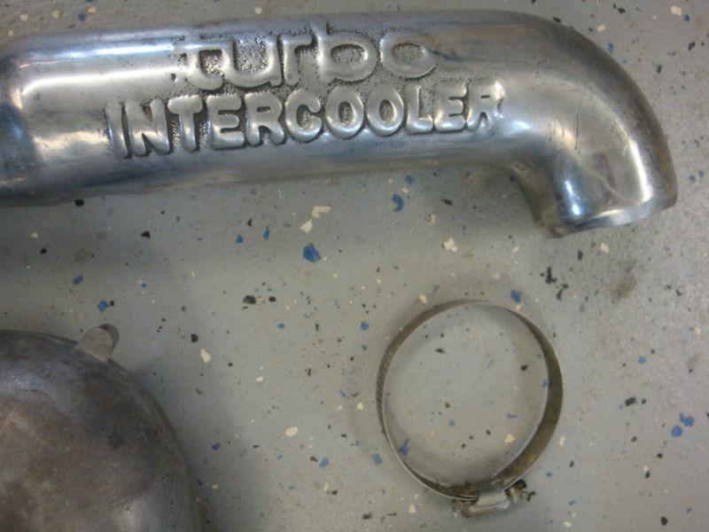 Find INTERCOOLER 1986 MERKUR XR4TI 2 DOOR HATCH 2.3 TURBO in Bloomfield